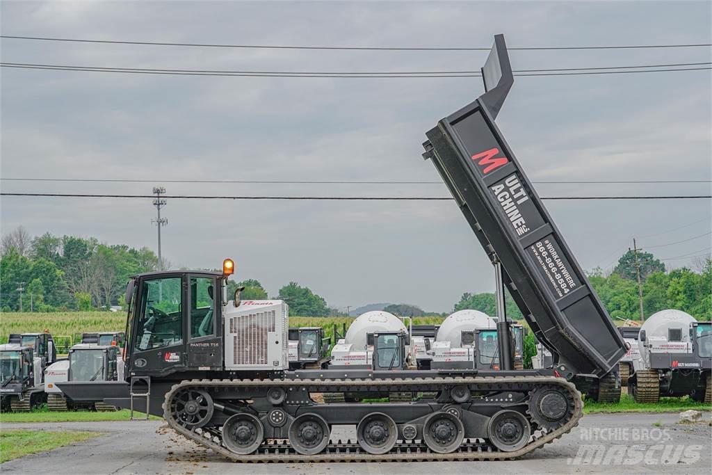 Prinoth PANTHER T16 履带式自卸车