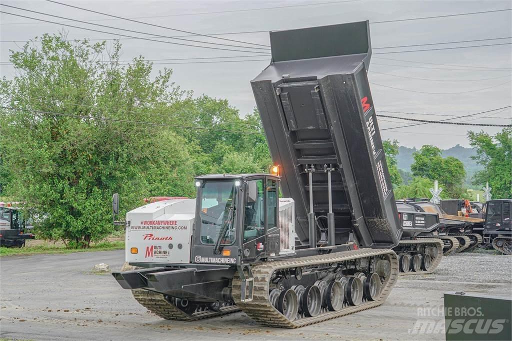 Prinoth PANTHER T16 履带式自卸车