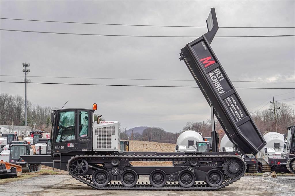 Prinoth PANTHER T16 履带式自卸车