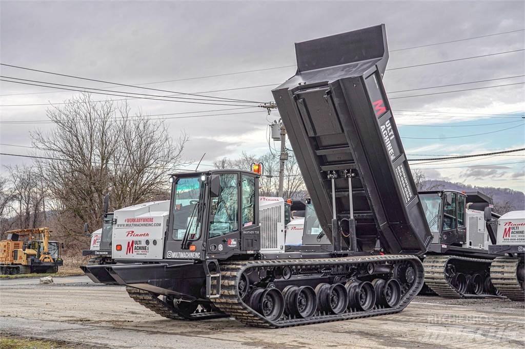 Prinoth PANTHER T16 履带式自卸车
