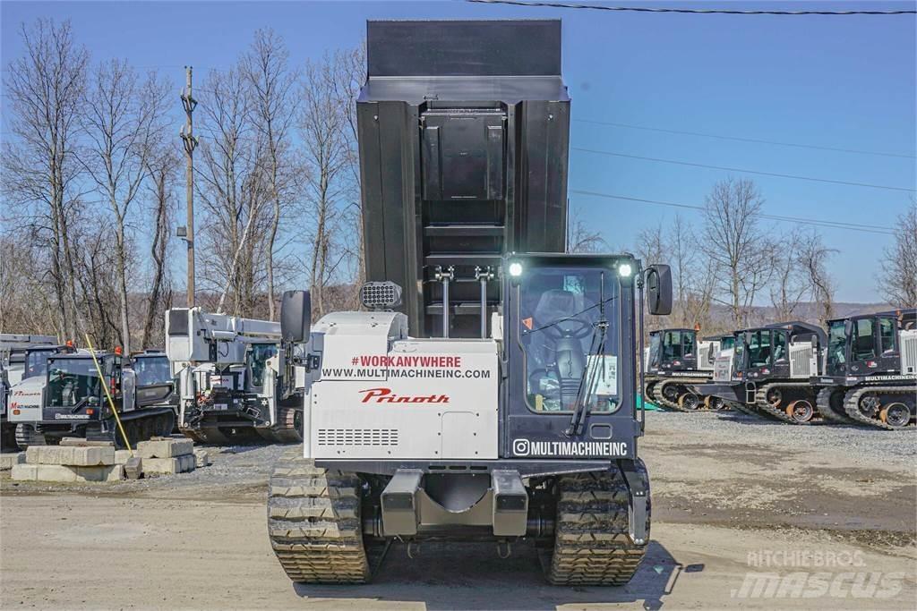 Prinoth PANTHER T16 履带式自卸车