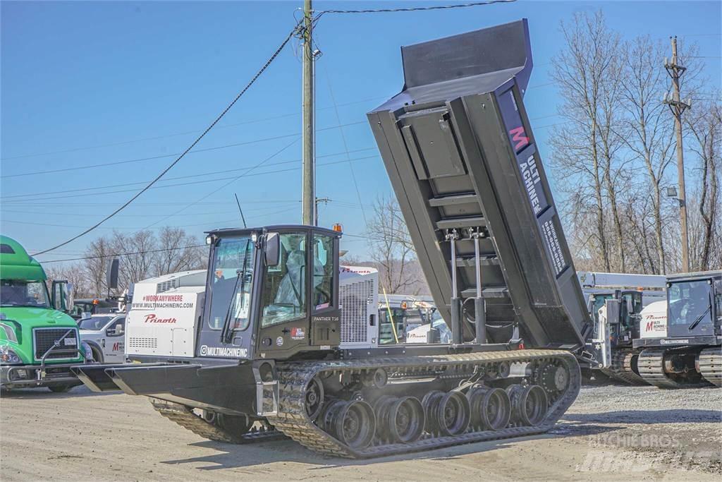 Prinoth PANTHER T16 履带式自卸车