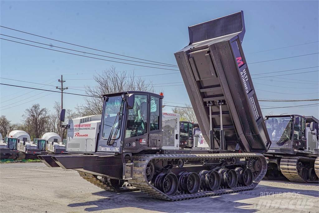 Prinoth PANTHER T16 履带式自卸车