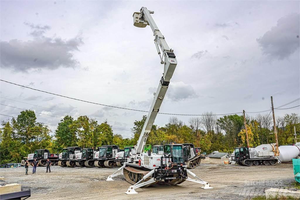 Prinoth PANTHER T16 履带式自卸车