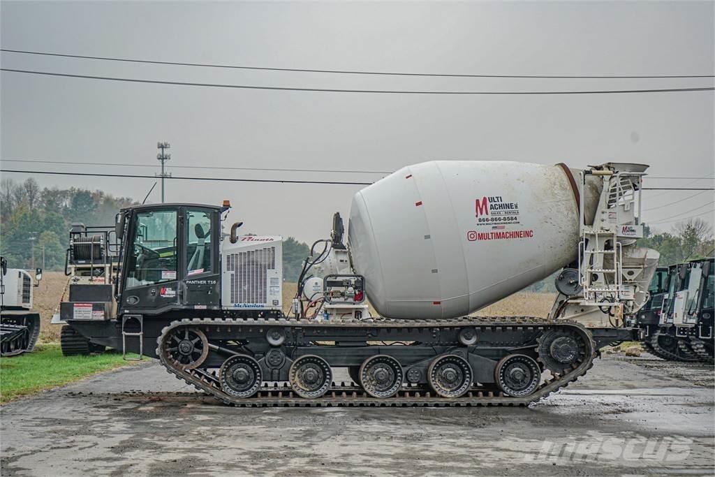 Prinoth PANTHER T16 履带式自卸车