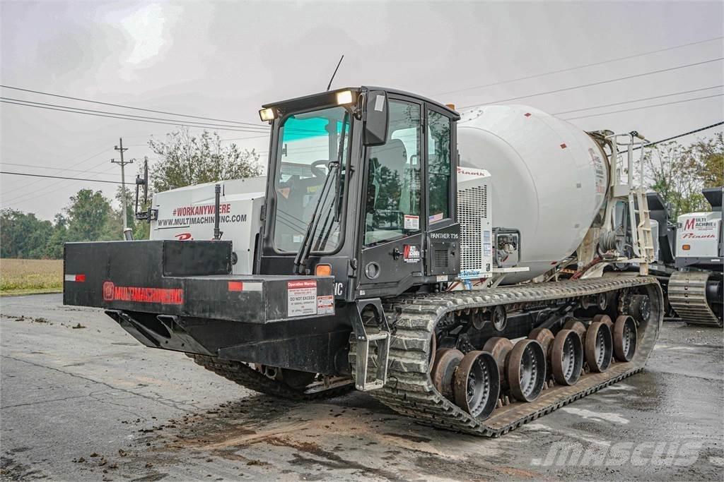 Prinoth PANTHER T16 履带式自卸车