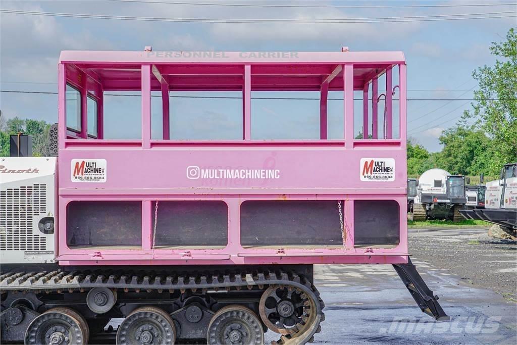 Prinoth PANTHER T6 履带式自卸车