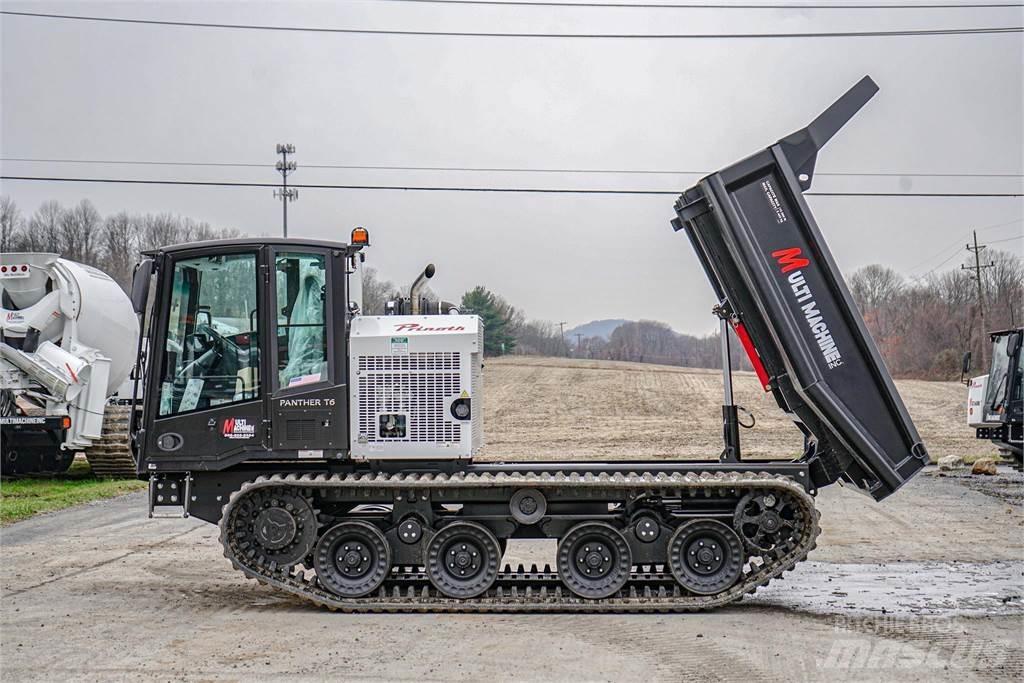 Prinoth PANTHER T6 履带式自卸车