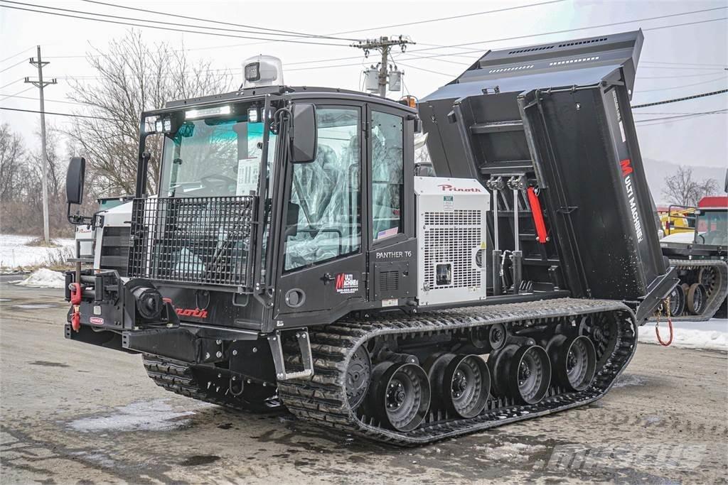Prinoth PANTHER T6 履带式自卸车