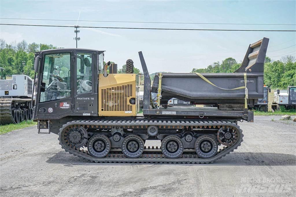 Prinoth PANTHER T6 履带式自卸车