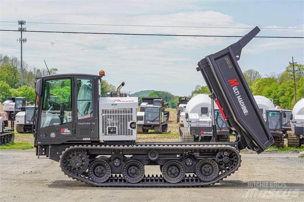 Prinoth PANTHER T6 履带式自卸车