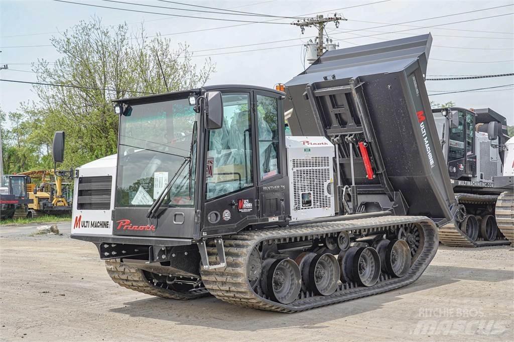 Prinoth PANTHER T6 履带式自卸车