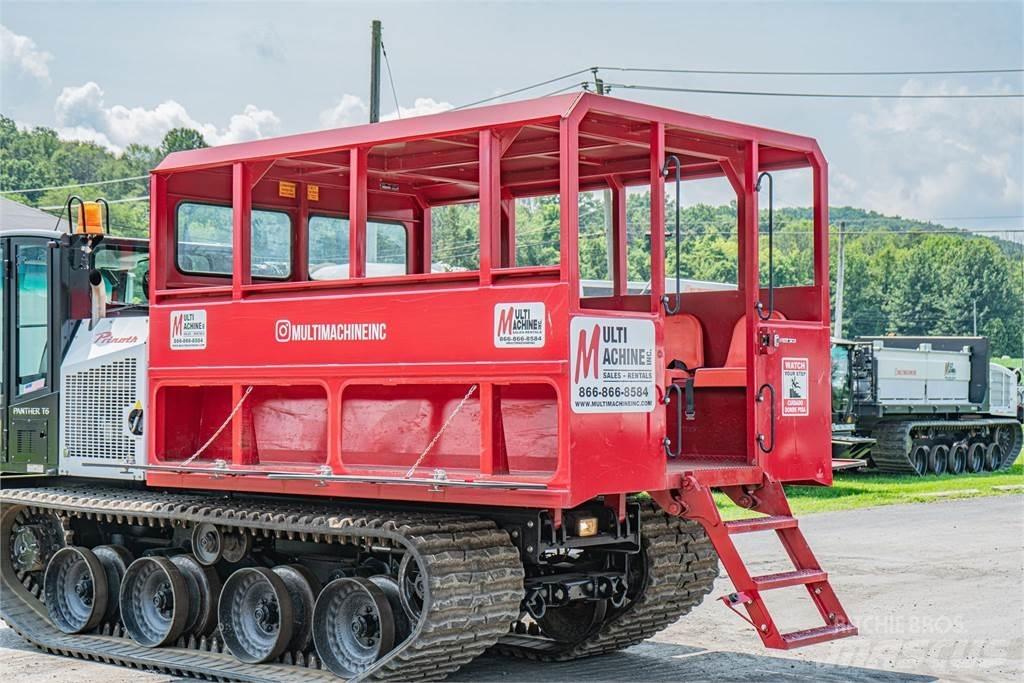Prinoth PANTHER T6 履带式自卸车