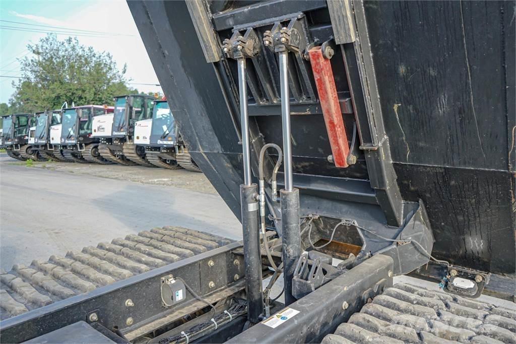 Prinoth PANTHER T6 履带式自卸车