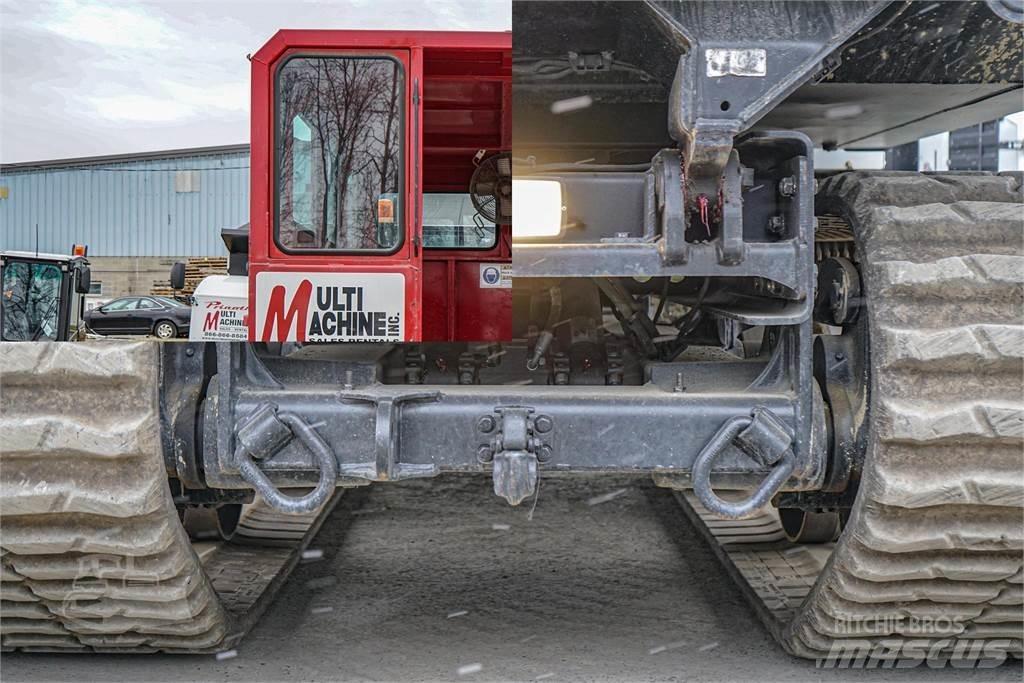 Prinoth PANTHER T6 履带式自卸车