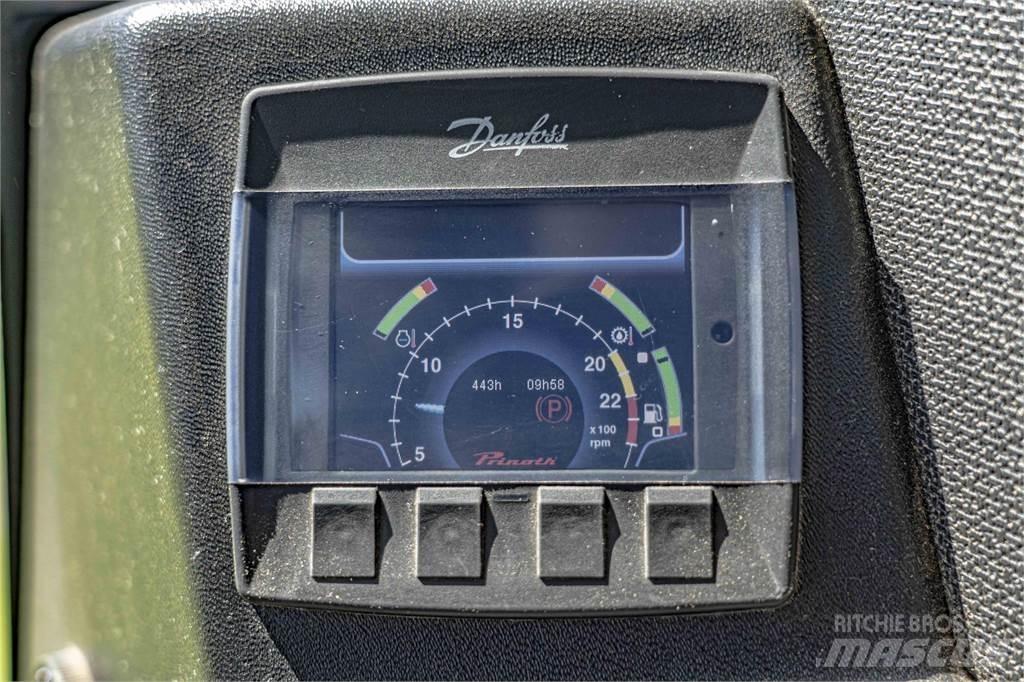 Prinoth PANTHER T6 履带式自卸车