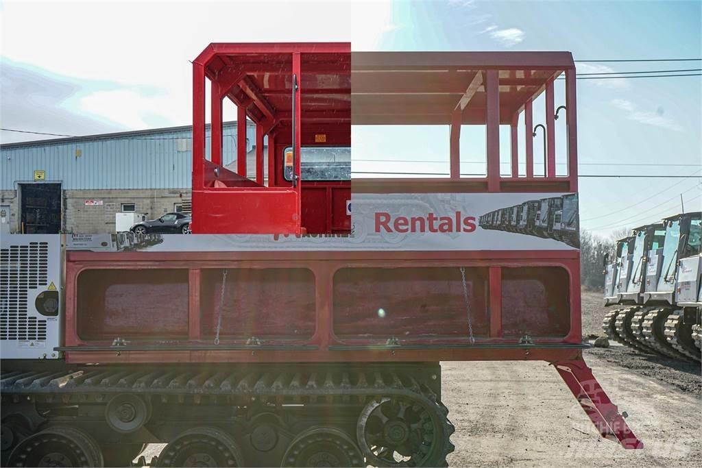 Prinoth PANTHER T6 履带式自卸车