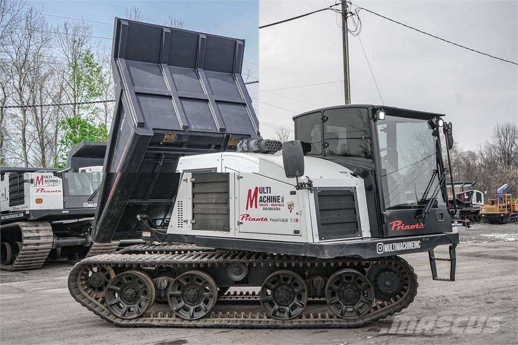 Prinoth PANTHER T7R 履带式自卸车