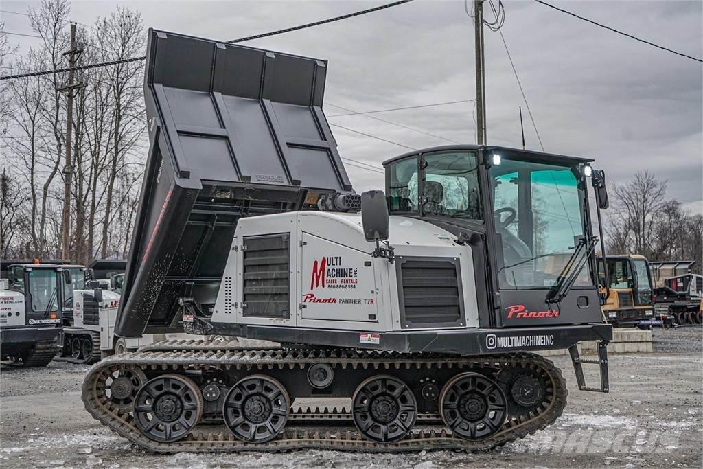 Prinoth PANTHER T7R 履带式自卸车
