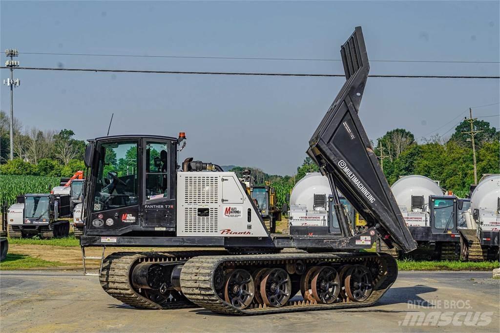 Prinoth PANTHER T7R 履带式自卸车