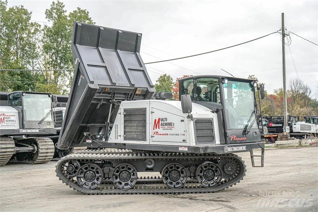 Prinoth PANTHER T7R 履带式自卸车