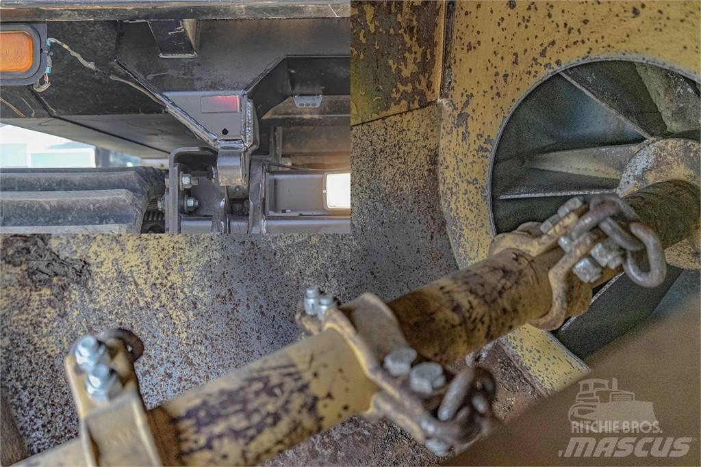Prinoth PANTHER T8 履带式自卸车