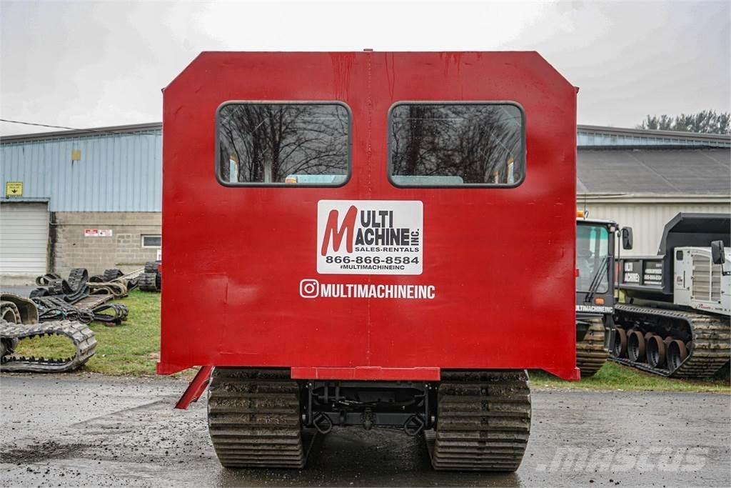 Prinoth PANTHER T8 履带式自卸车