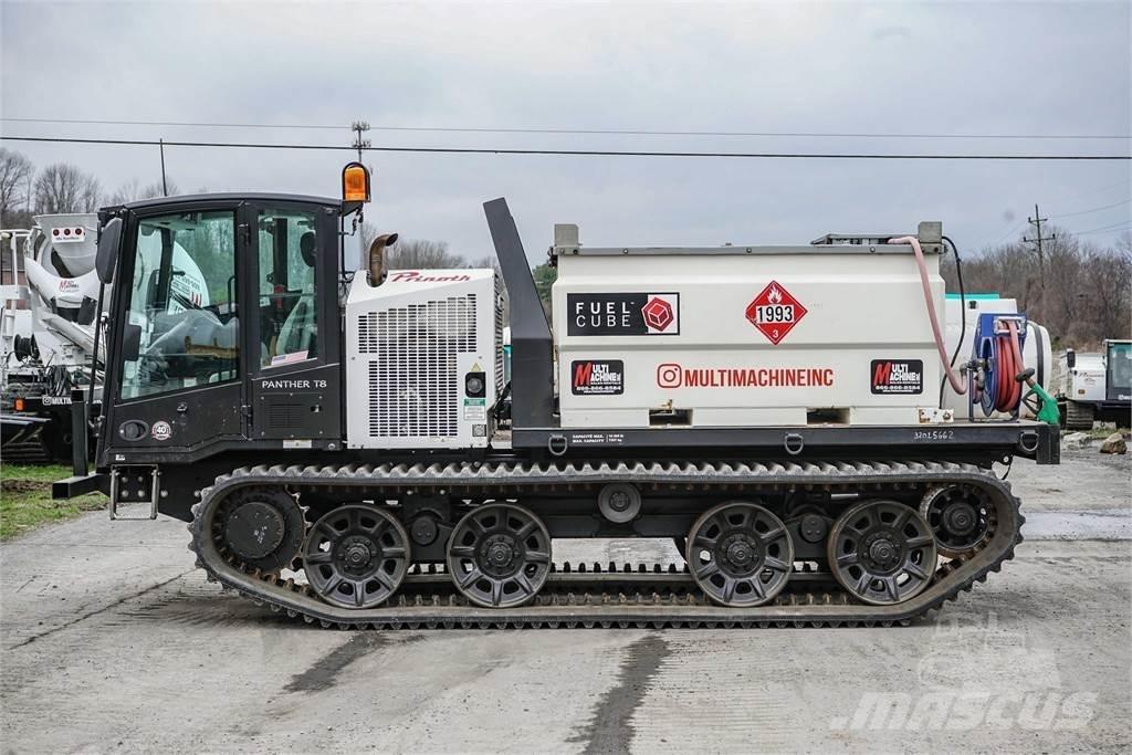 Prinoth PANTHER T8 履带式自卸车