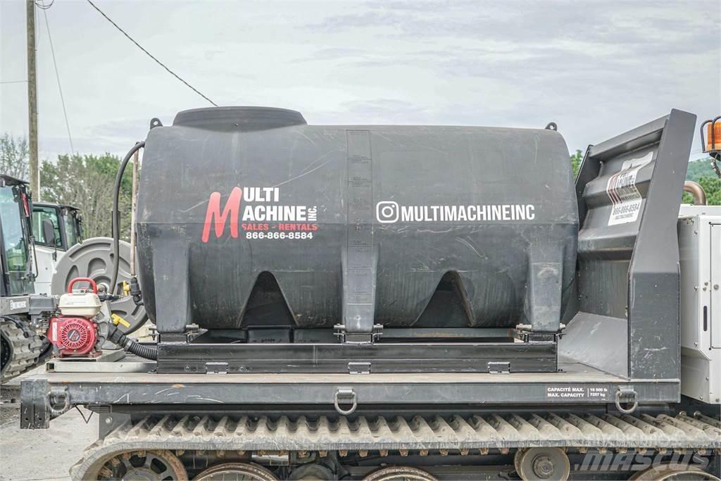 Prinoth PANTHER T8 履带式自卸车