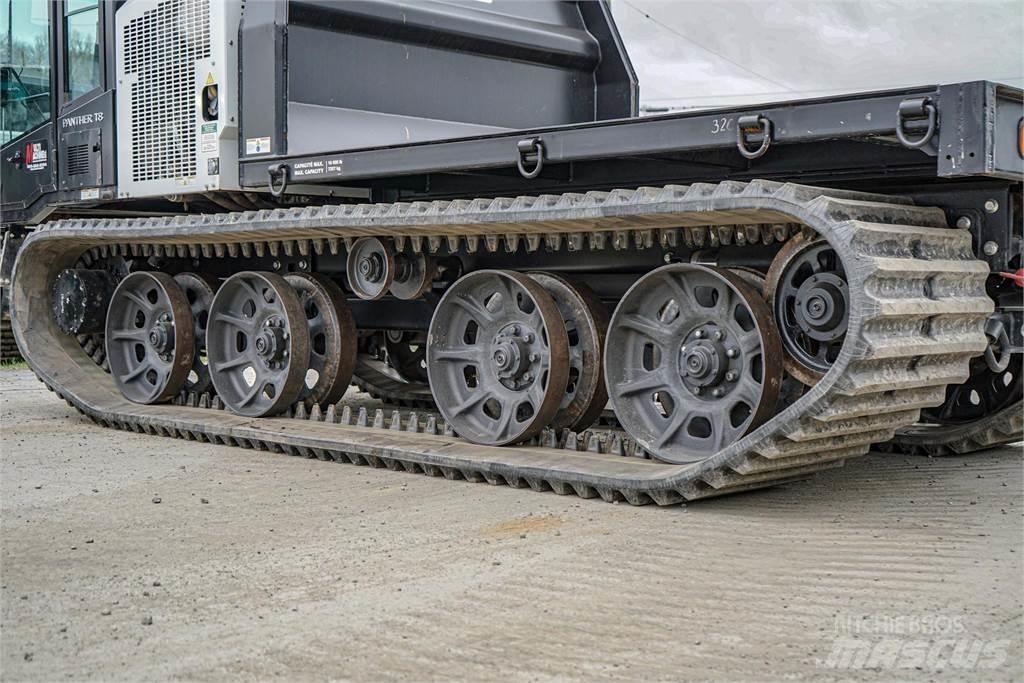 Prinoth PANTHER T8 履带式自卸车