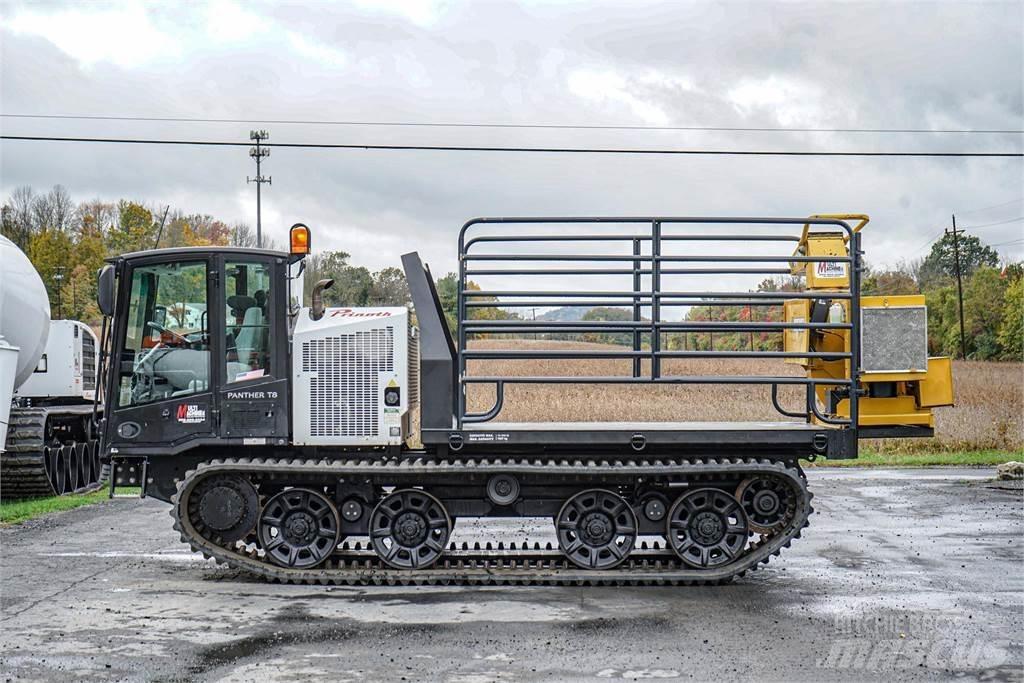 Prinoth PANTHER T8 履带式自卸车