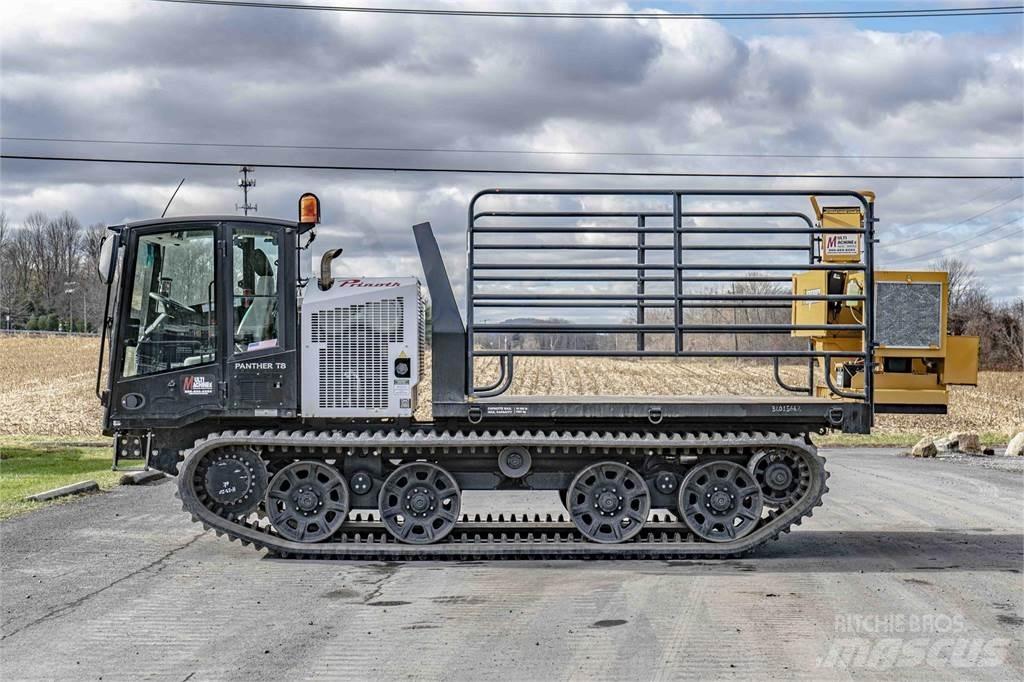 Prinoth PANTHER T8 履带式自卸车