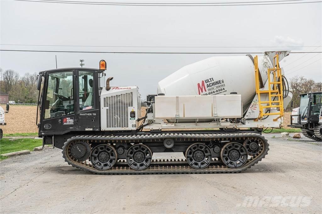 Prinoth PANTHER T8 履带式自卸车