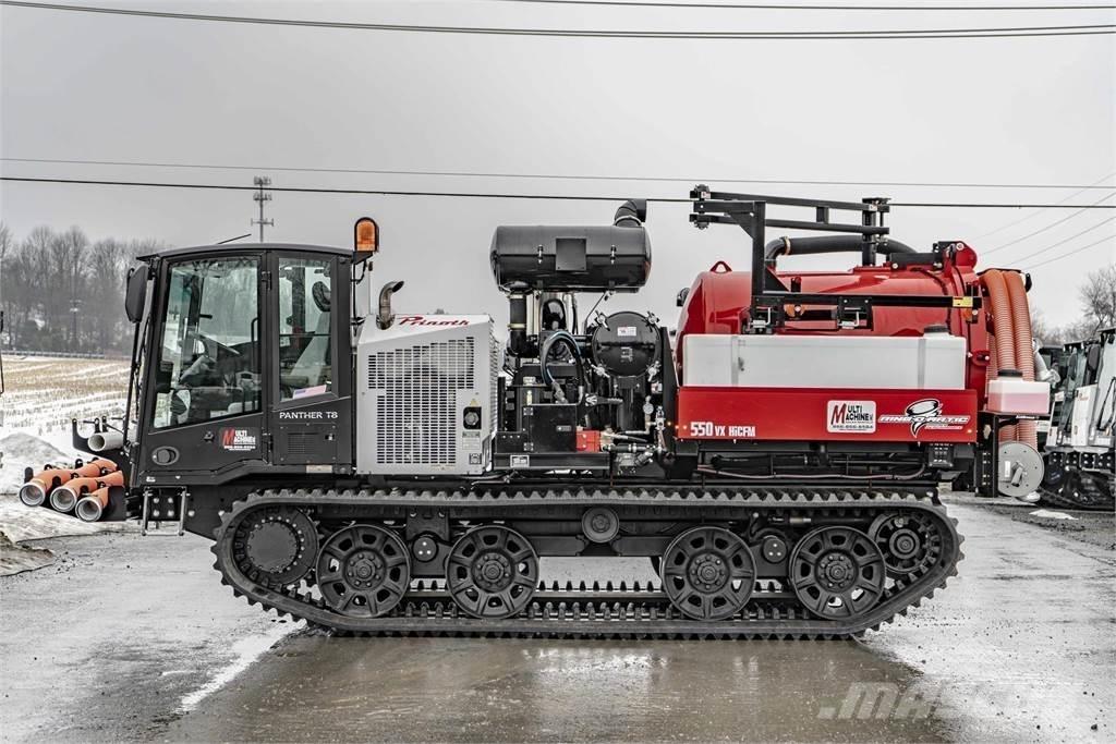 Prinoth PANTHER T8 履带式自卸车