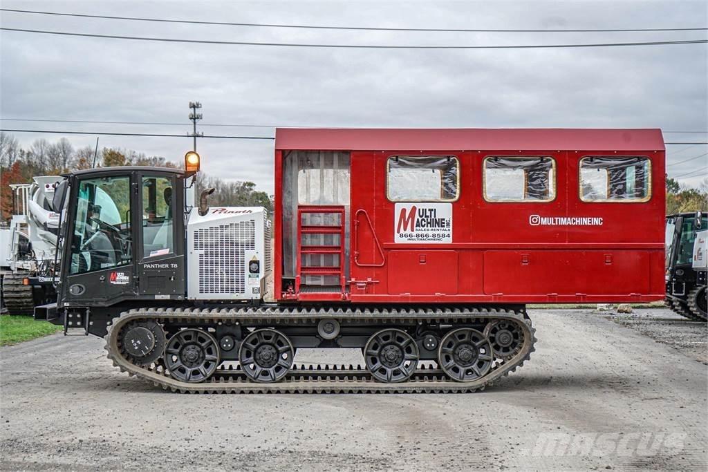Prinoth PANTHER T8 履带式自卸车