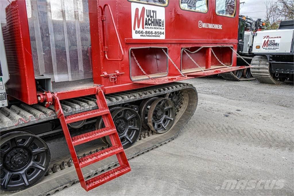 Prinoth PANTHER T8 履带式自卸车