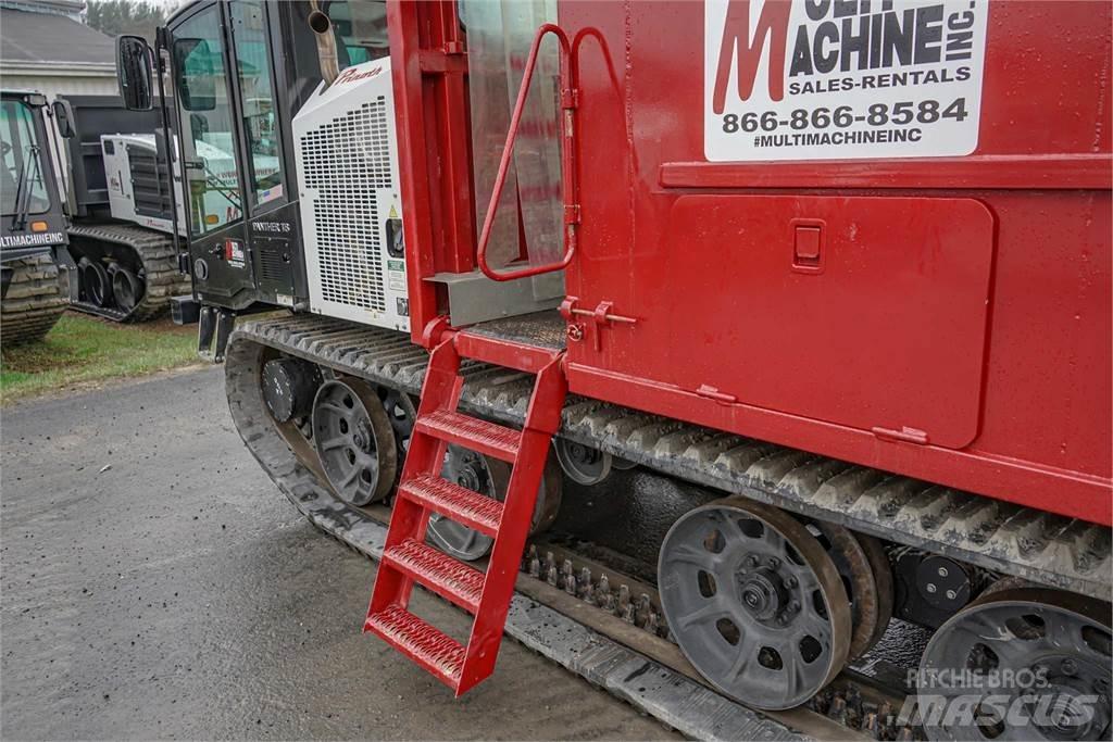Prinoth PANTHER T8 履带式自卸车