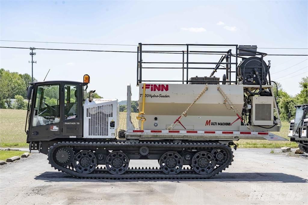 Prinoth PANTHER T8 履带式自卸车