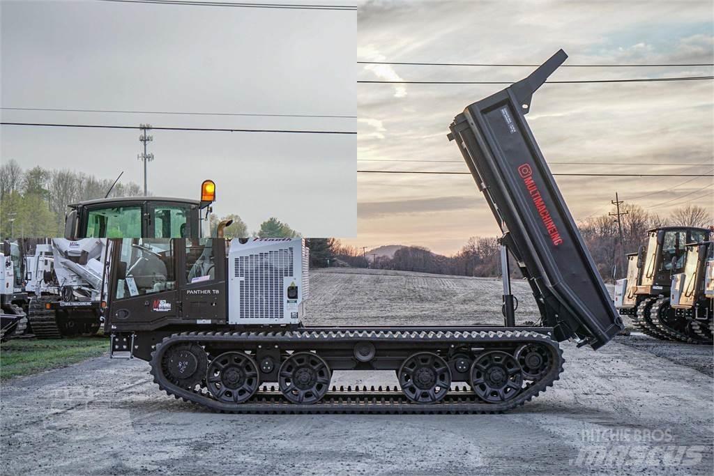 Prinoth PANTHER T8 履带式自卸车