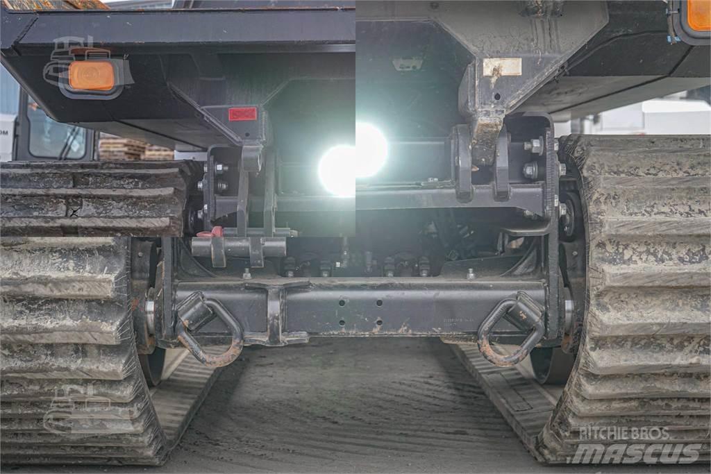 Prinoth PANTHER T8 履带式自卸车