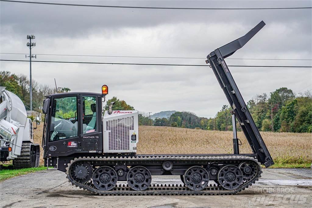 Prinoth PANTHER T8 履带式自卸车