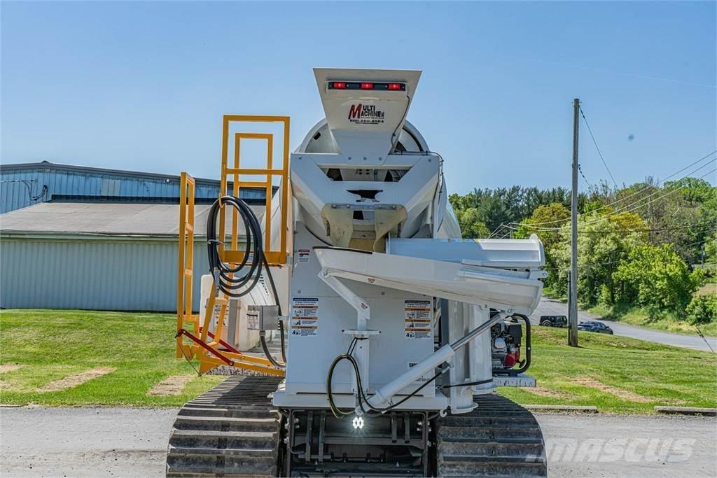 Prinoth PANTHER T8 履带式自卸车