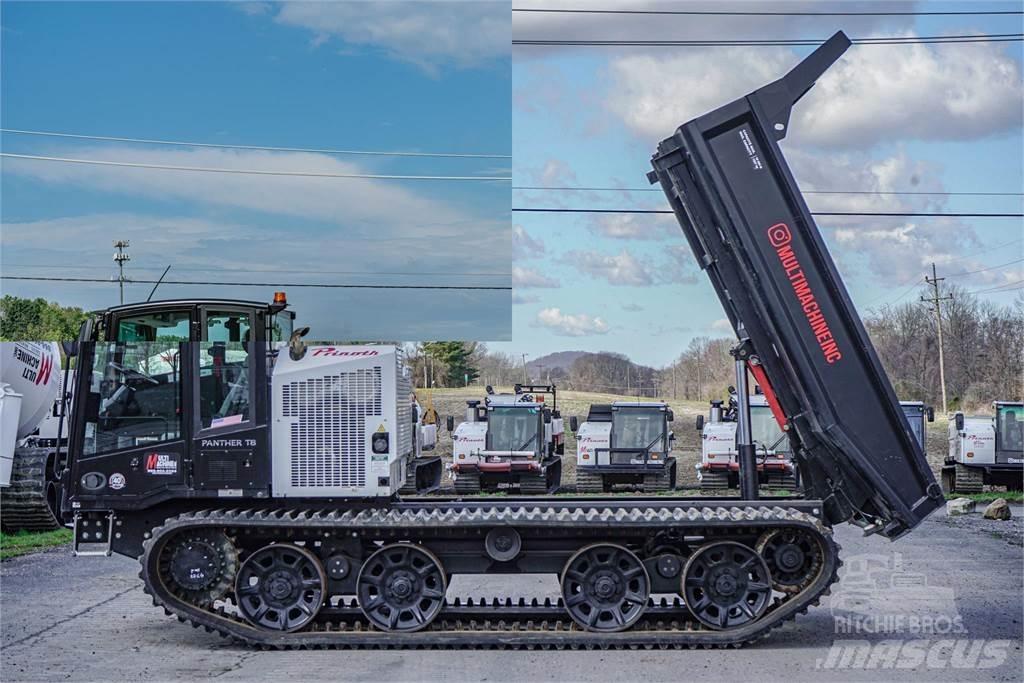 Prinoth PANTHER T8 履带式自卸车