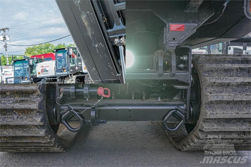 Prinoth PANTHER T8 履带式自卸车