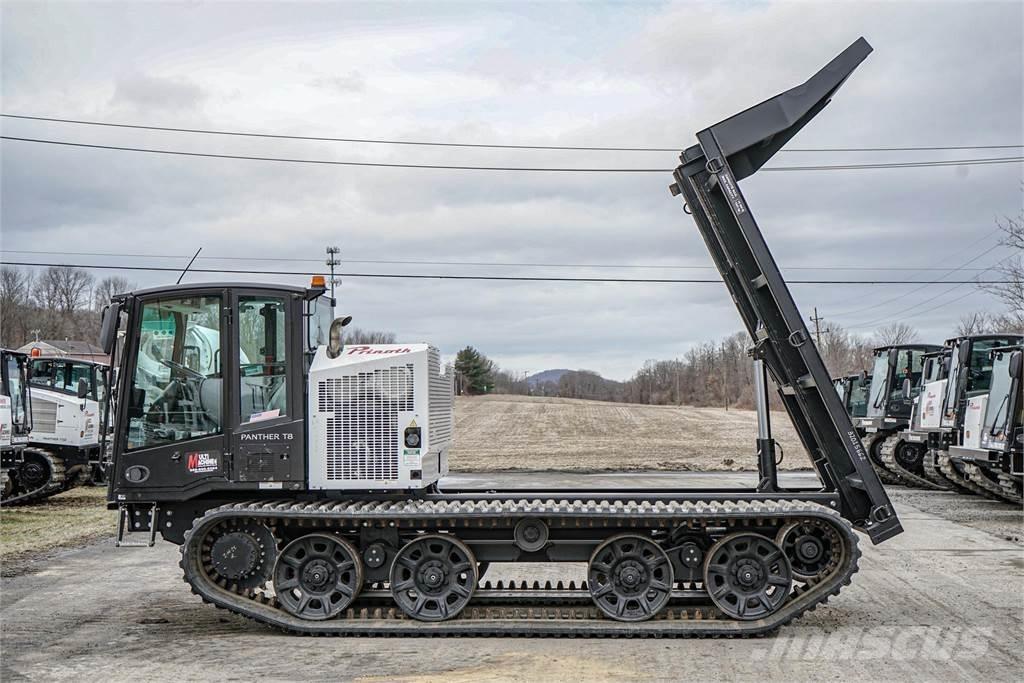 Prinoth PANTHER T8 履带式自卸车