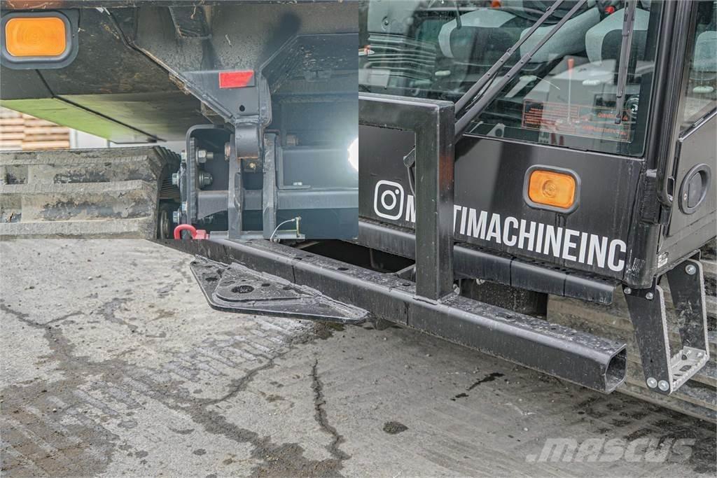 Prinoth PANTHER T8 履带式自卸车