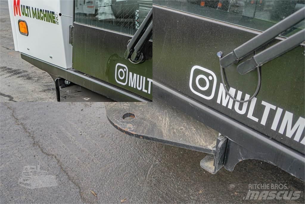 Prinoth PANTHER T8 履带式自卸车