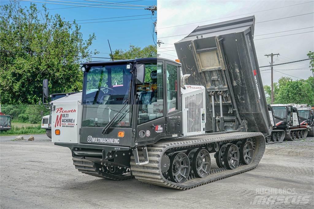 Prinoth PANTHER T8 履带式自卸车