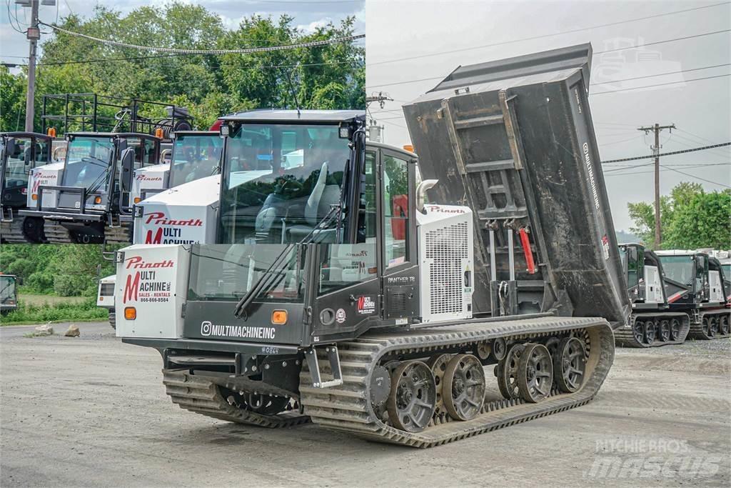 Prinoth PANTHER T8 履带式自卸车
