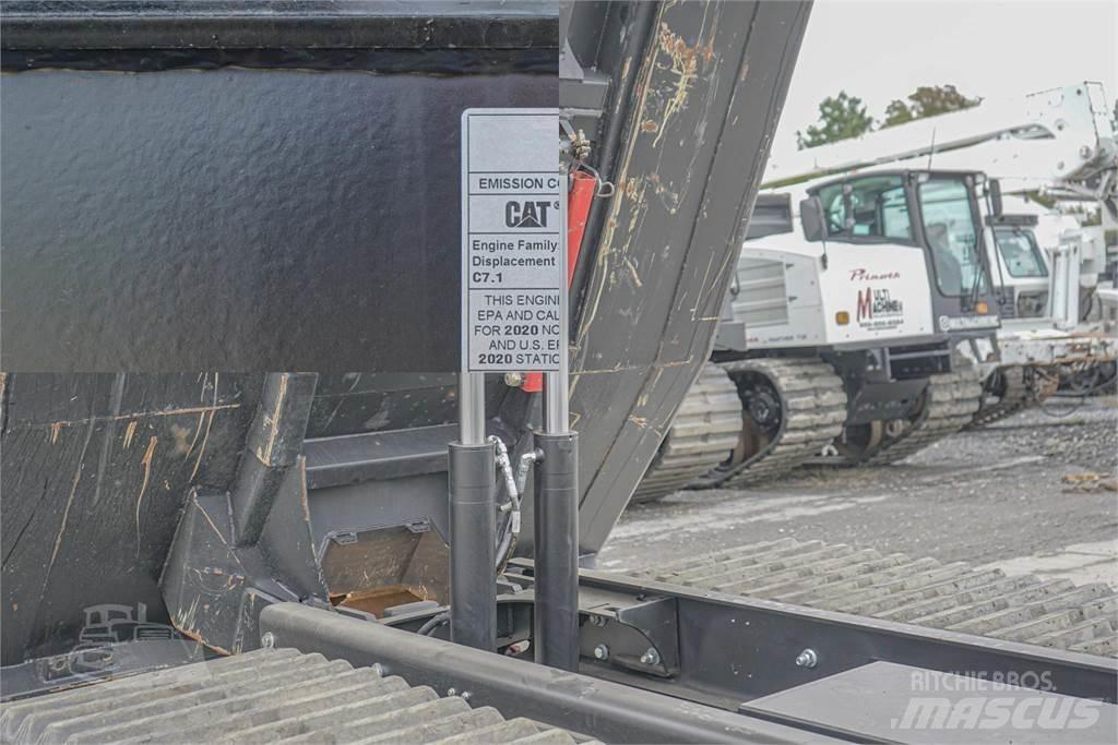 Prinoth PANTHER T8 履带式自卸车